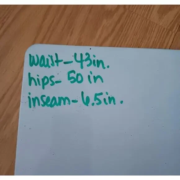 Dickies Womens Size XL Blue Jean Denim Y2K 90s Bibs Overalls Shortalls Utility - Picture 4 of 4